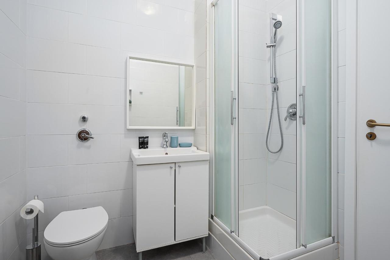 מילאנו Hemeras Boutique Homes - Design Home In Canals District מראה חיצוני תמונה