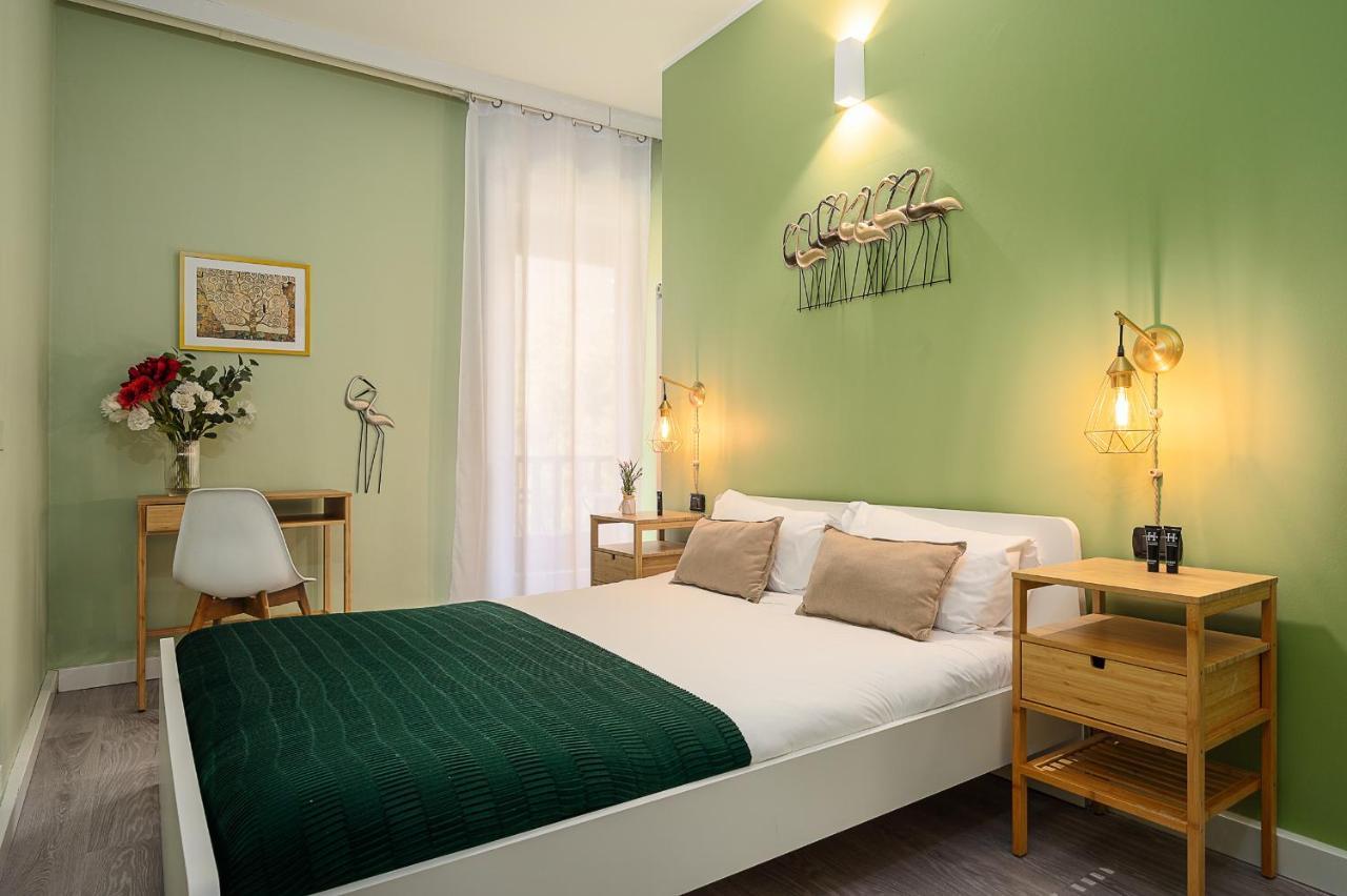 מילאנו Hemeras Boutique Homes - Design Home In Canals District מראה חיצוני תמונה