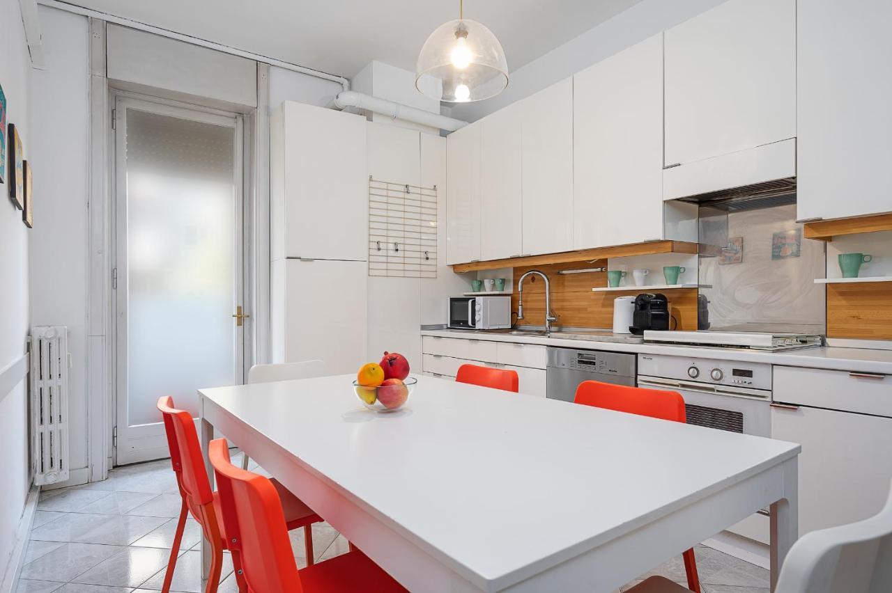 מילאנו Hemeras Boutique Homes - Design Home In Canals District מראה חיצוני תמונה