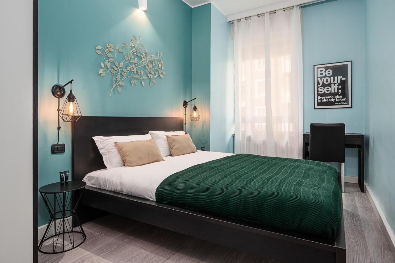 מילאנו Hemeras Boutique Homes - Design Home In Canals District מראה חיצוני תמונה