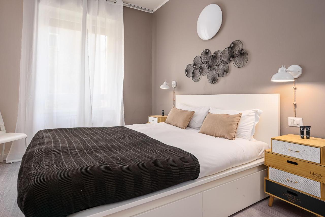 מילאנו Hemeras Boutique Homes - Design Home In Canals District מראה חיצוני תמונה