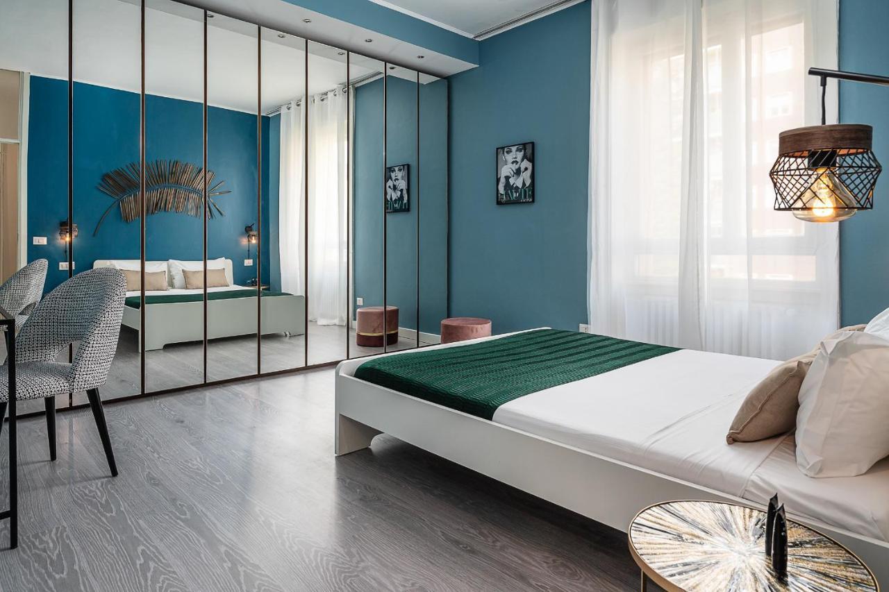 מילאנו Hemeras Boutique Homes - Design Home In Canals District מראה חיצוני תמונה